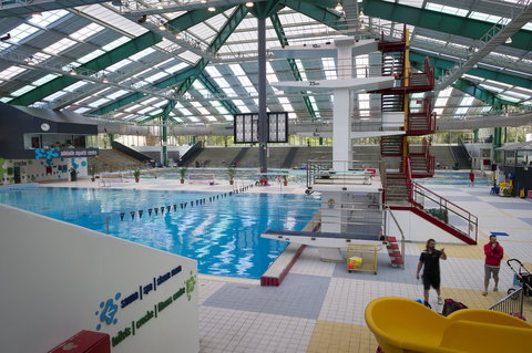 Adelaide Aquatic Centre - South Australia Travel 0