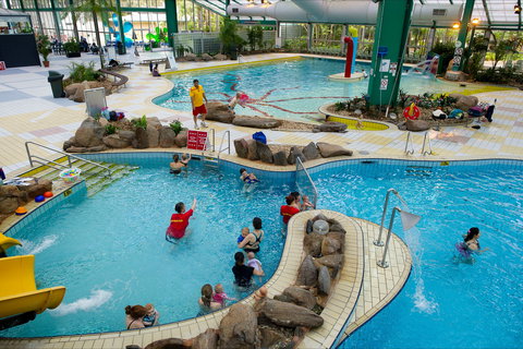 Adelaide Aquatic Centre - South Australia Travel 1