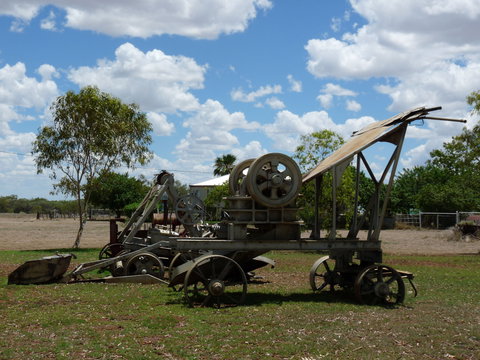 Aramac Tramway Museum - South Australia Travel 1