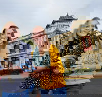 Art Trails in the Moree Plains - South Australia Travel