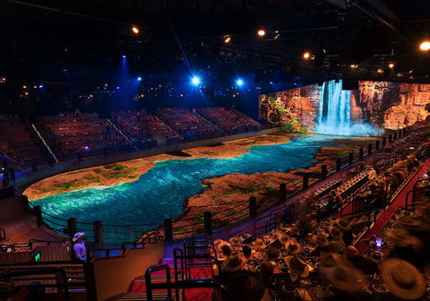 Australian Outback Spectacular's Heartland - South Australia Travel 1