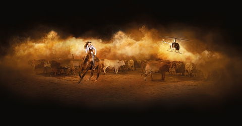 Australian Outback Spectacular's Heartland - South Australia Travel 2