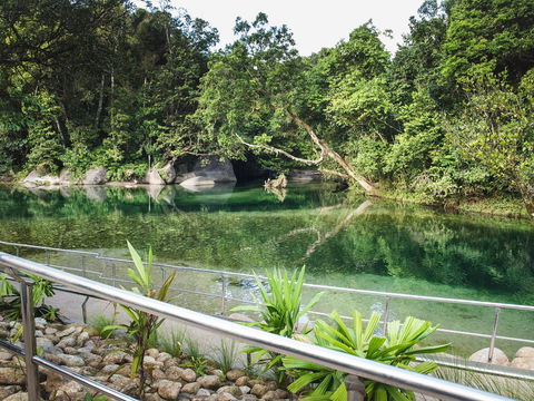 Babinda Boulders - South Australia Travel 0
