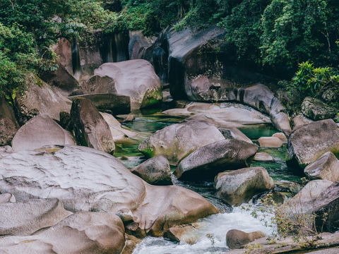Babinda Boulders - South Australia Travel 1