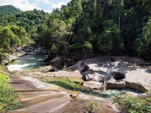 Babinda Boulders - South Australia Travel 2