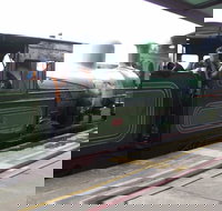 Ballarat Engine - South Australia Travel