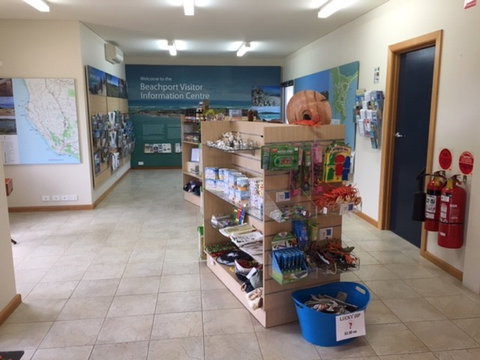 Beachport Visitor Information Centre - South Australia Travel 2