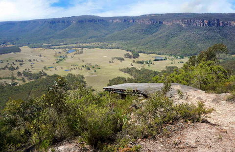Blackheath Lookouts Driving Route - South Australia Travel 0