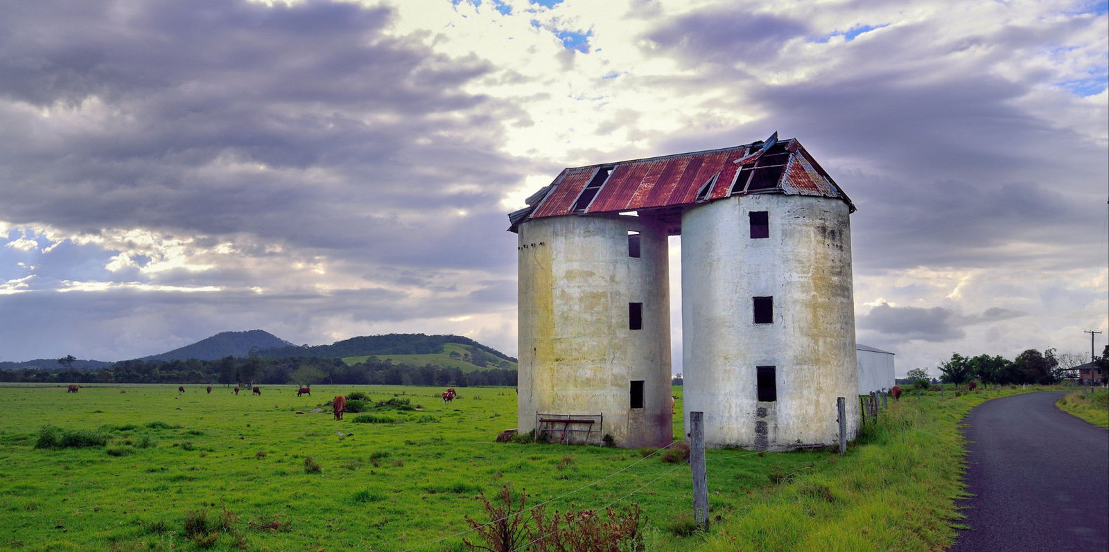 Bolong NSW South Australia Travel