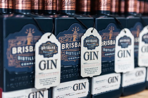 Brisbane Distillery - South Australia Travel 1