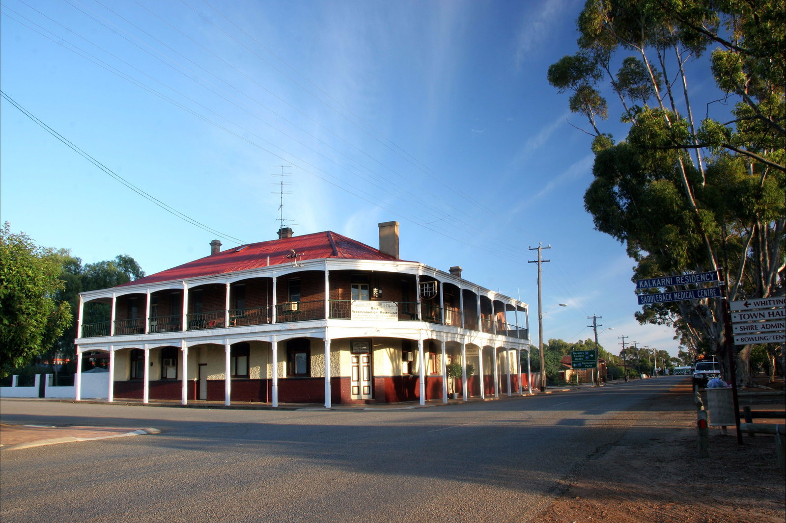Brookton WA South Australia Travel