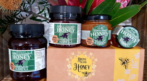 Bruny Island Honey - South Australia Travel 0