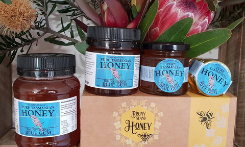 Bruny Island Honey - South Australia Travel 1