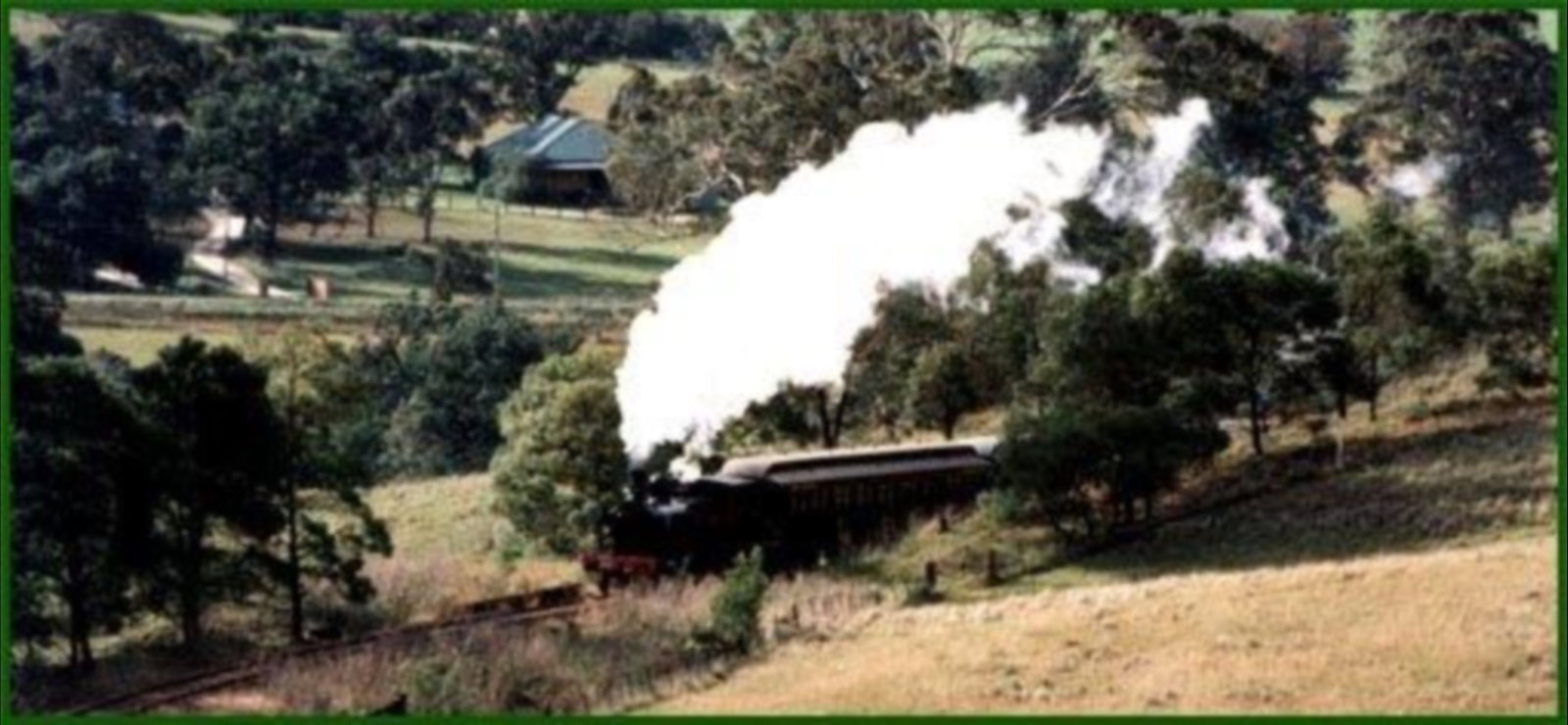 Buxton NSW South Australia Travel