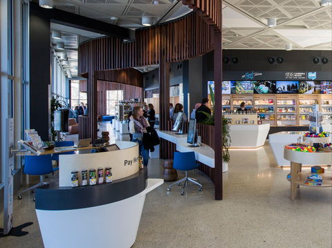 Canberra And Region Visitors Centre - South Australia Travel 0