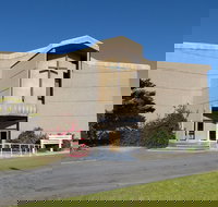 Cathedral of The Holy Cross - South Australia Travel