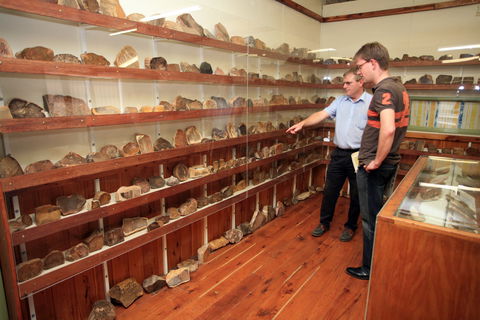 Chinchilla Historical Museum - South Australia Travel 1
