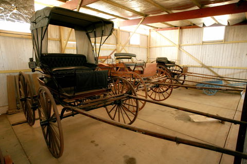 Chinchilla Historical Museum - South Australia Travel 2