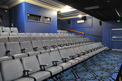 Cinema, Moonta - South Australia Travel 1