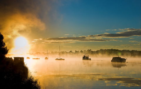 Clarence River - South Australia Travel 2
