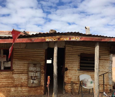 Coopers Cottage - South Australia Travel 0