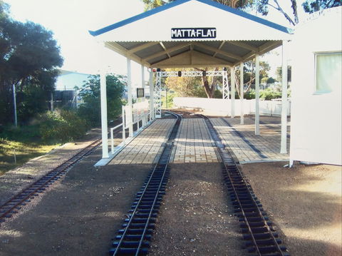 Copper Coast Miniature Train - South Australia Travel 1