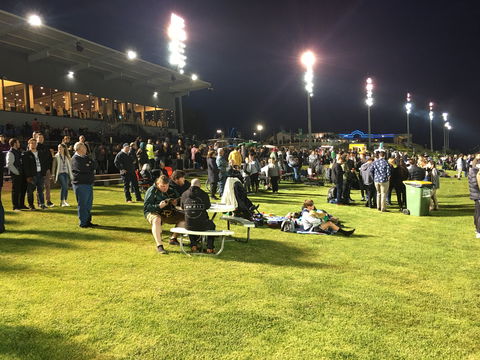 Cranbourne Greyhound Racing Club - South Australia Travel 2