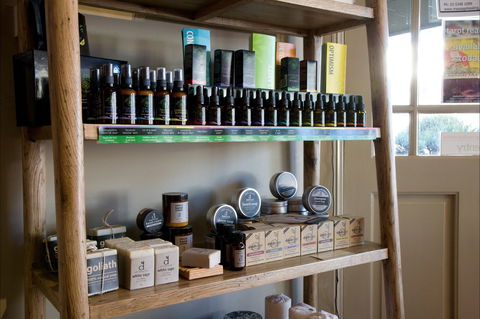Daylesford Healing Massage - South Australia Travel 2