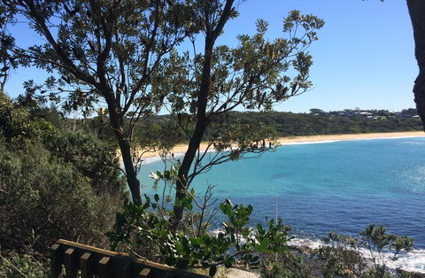 Diamond Beach - South Australia Travel 0