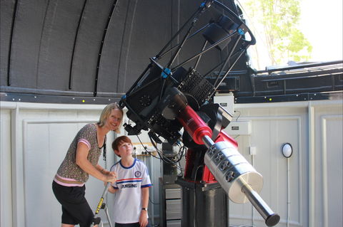 Dubbo Observatory - South Australia Travel 0