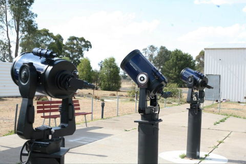Dubbo Observatory - South Australia Travel 1
