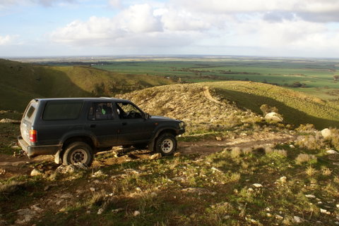 Eagle View 4WD Track - South Australia Travel 0