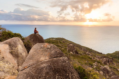 Fitzroy Island National Park - South Australia Travel 1
