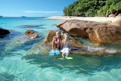 Fitzroy Island National Park - South Australia Travel 2
