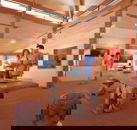 Gunyulgup Galleries - South Australia Travel