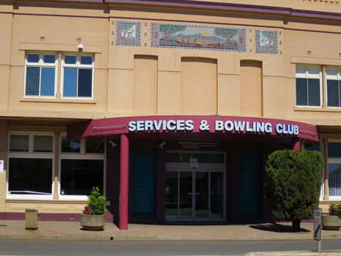 Gunnedah Services And Bowling Club - South Australia Travel 0