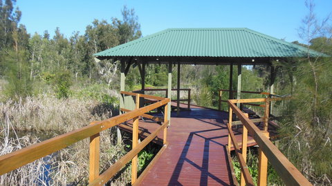 Hunter Wetlands Centre - South Australia Travel 1