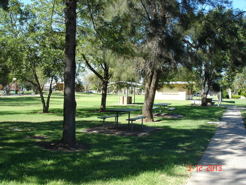 Inglewood Apex-Lions Park - South Australia Travel 0
