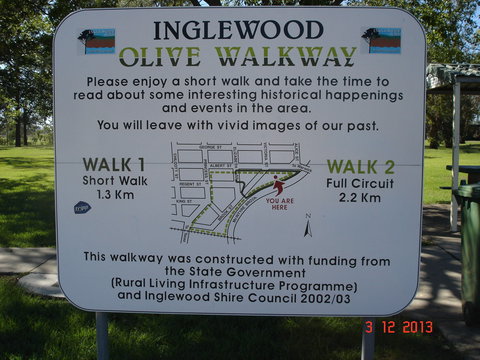 Inglewood Apex-Lions Park - South Australia Travel 1