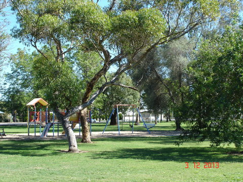 Inglewood Apex-Lions Park - South Australia Travel 2