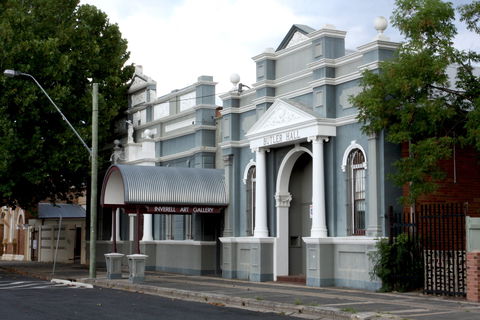 Inverell Art  Gallery - South Australia Travel 0
