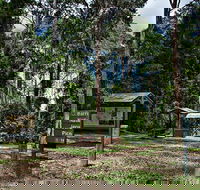 Jerusalem Creek Picnic Area - South Australia Travel