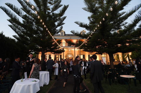 Juniper Hall - South Australia Travel 1