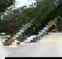Kalinga Park Memorial - South Australia Travel