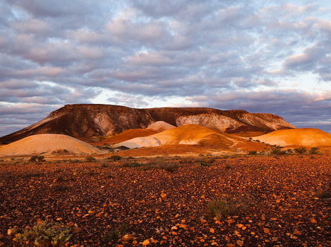 Kanku-Breakaways Conservation Park - South Australia Travel 0