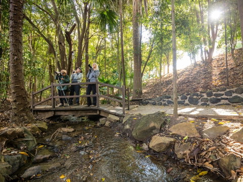 Kholo Gardens Trails - South Australia Travel 1