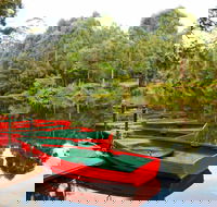 Lane Cove National Park - South Australia Travel