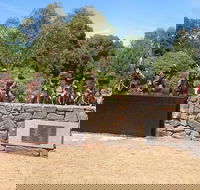 Light Horse Memorial - South Australia Travel