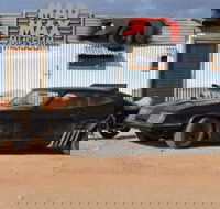 Mad Max Museum - South Australia Travel