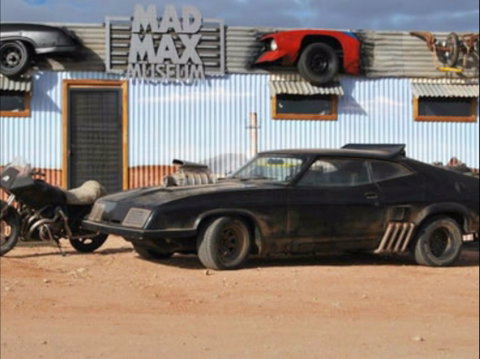 Mad Max Museum - South Australia Travel 0